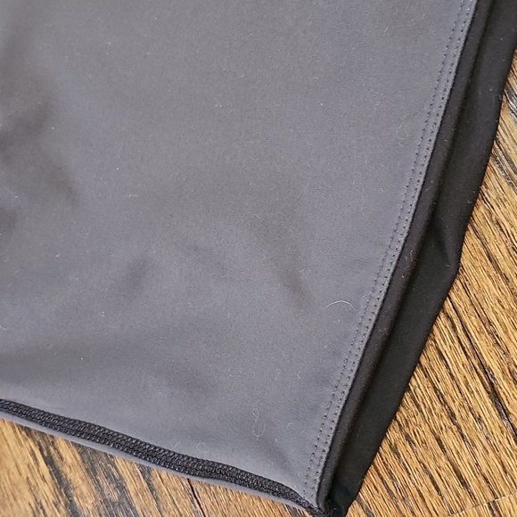 Prana Reversible Black And Charcoal Women's Yoga Top Bra - Picture 10 of 12